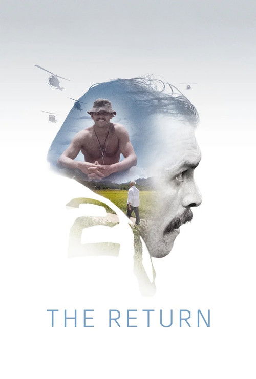 The Return (2019) poster