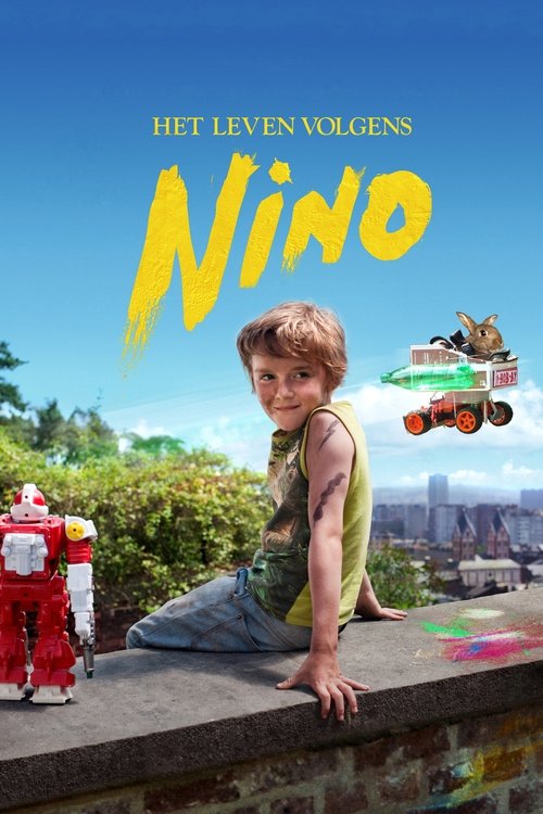 Life according to Nino (2014) poster