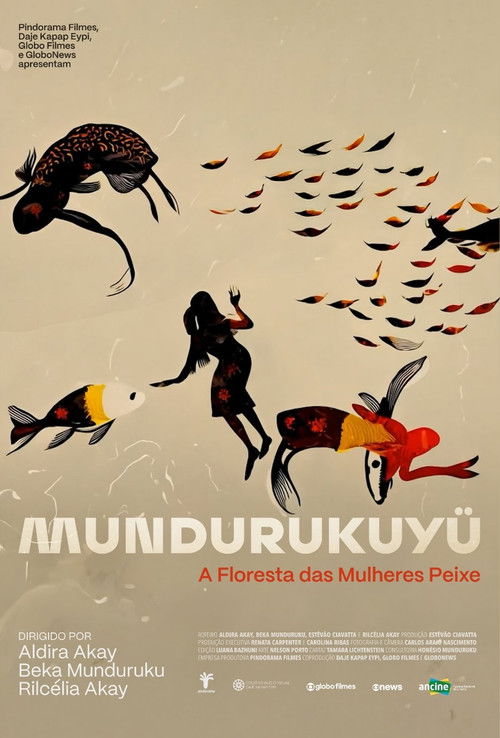 Mundurukuyü – The Forest of the Fish Women (2025) poster