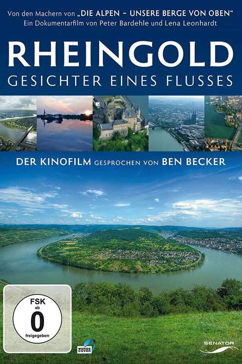 Rheingold – Gesichter eines Flusses (2014) poster