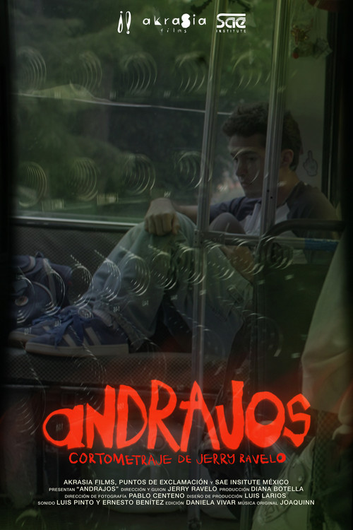 Andrajos poster