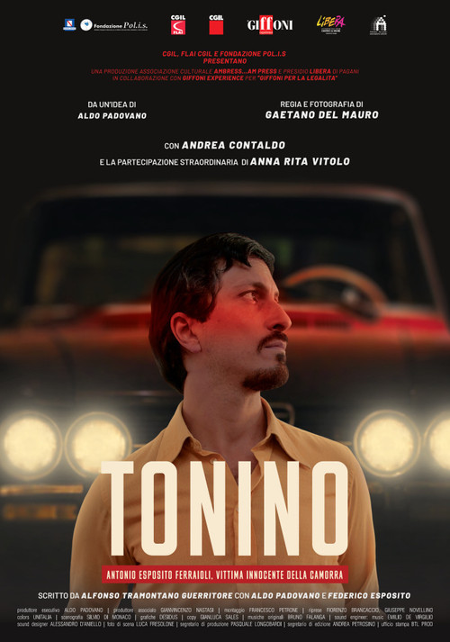 Tonino (2019) poster
