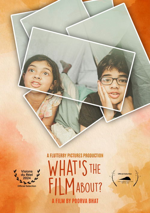 What's the Film About? (2024) poster