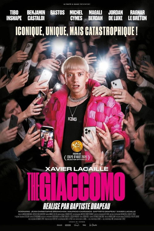 The Giaccomo (2026) poster