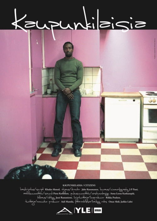 Citizens (2008) poster