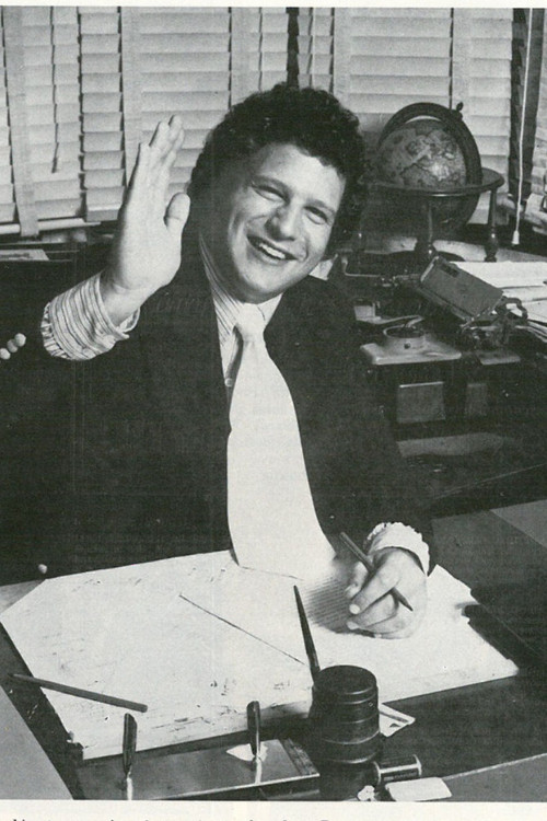 Albert Brooks' Famous School for Comedians (1972) poster