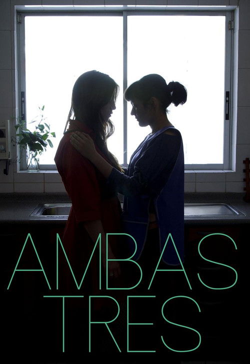 Ambas Tres (2011) poster