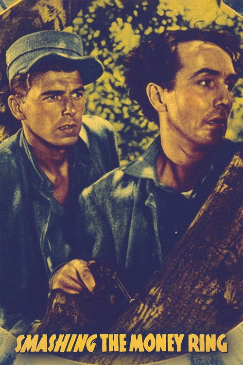 Smashing the Money Ring (1939) poster