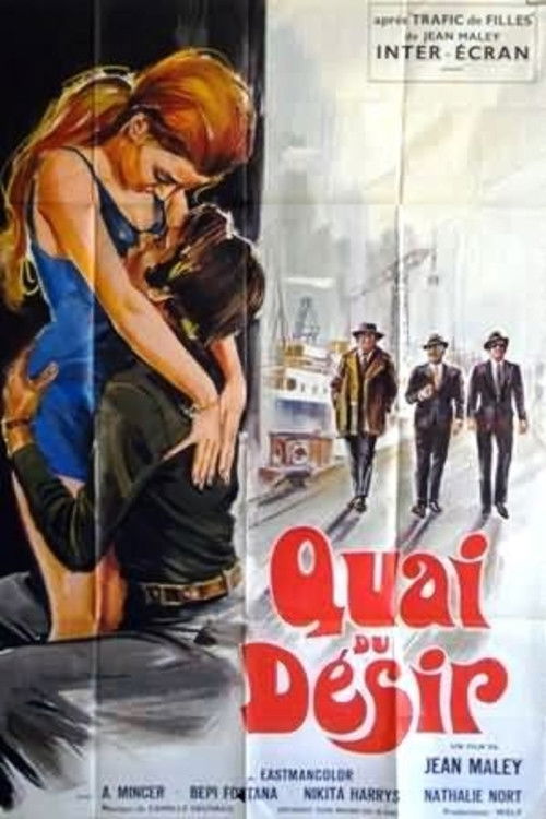 Port of Desire (1969) poster