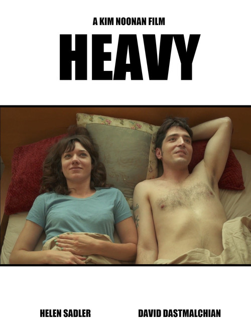 Heavy (2013) poster