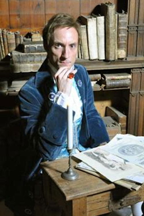 Johann Winckelmann - The Love of Art (2018) poster