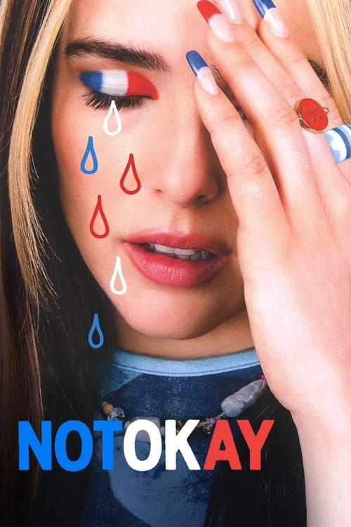 Not Okay (2022) poster