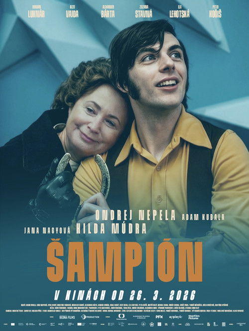 Šampión (2026) poster
