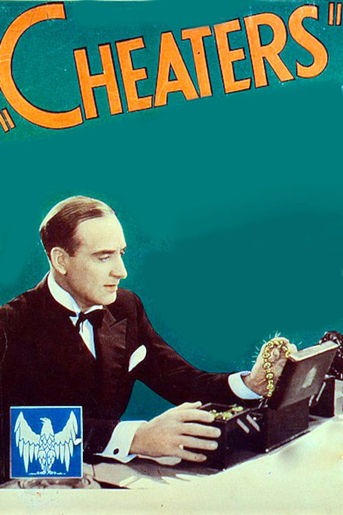 Cheaters (1934) poster