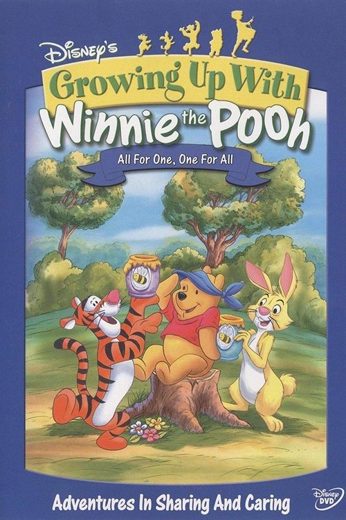 The Magical World of Winnie the Pooh: All for One, One for All (2003) poster