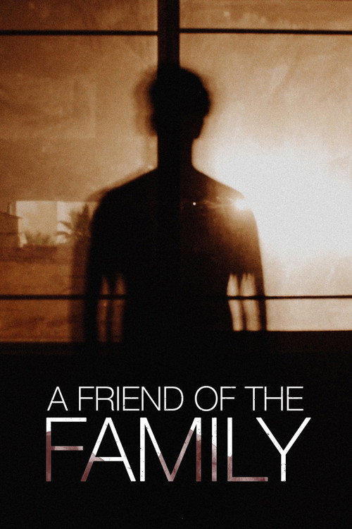 A Friend of the Family (2005) poster