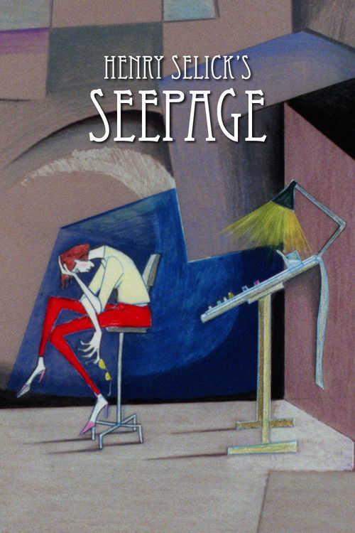 Seepage (1982) poster