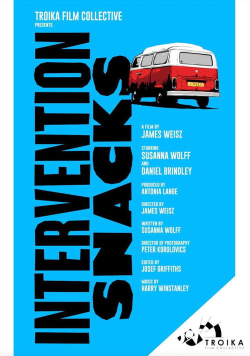 Intervention Snacks (2025) poster