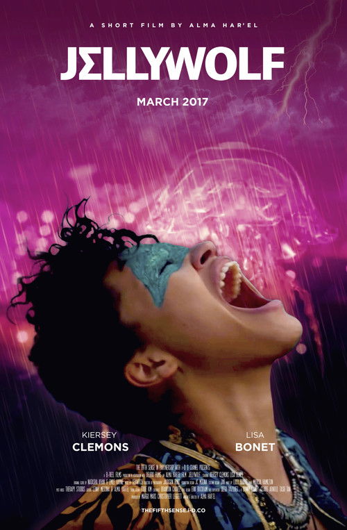 Jellywolf (2017) poster