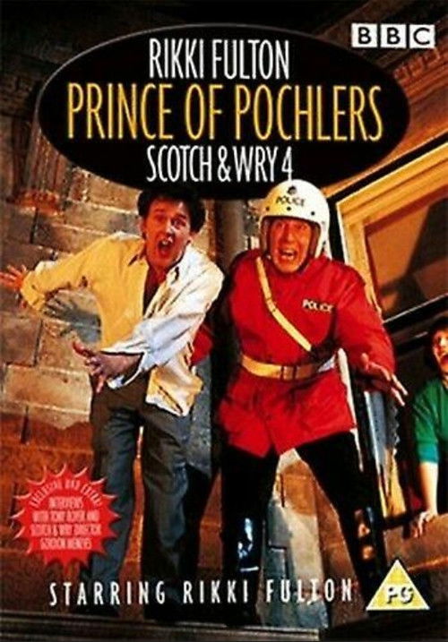 Rikki Fulton - Prince of Pochlers in Scotch & Wry 4 (1992) poster