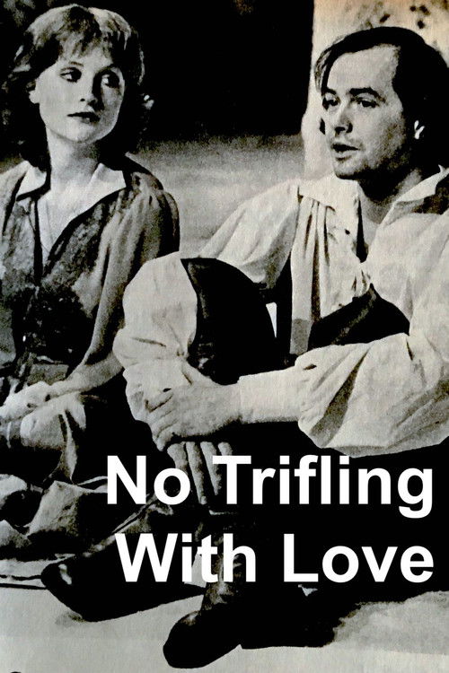 No Trifling with Love (1977) poster