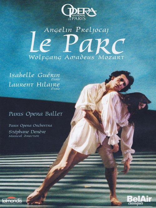 Le Parc (2005) poster