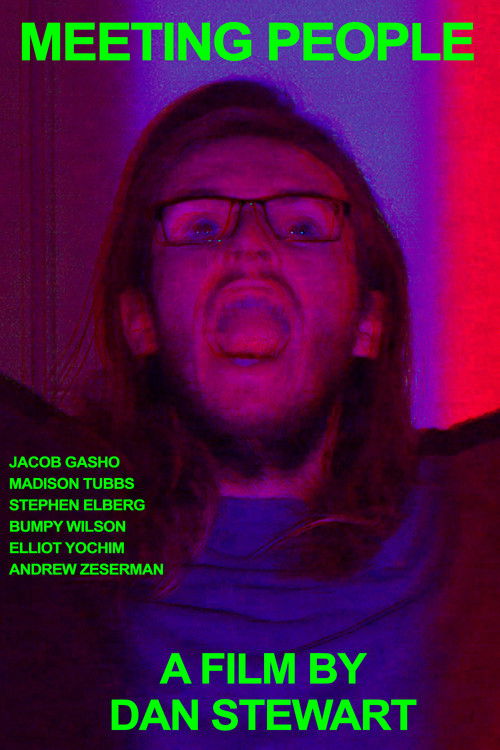 Meeting People (2018) poster