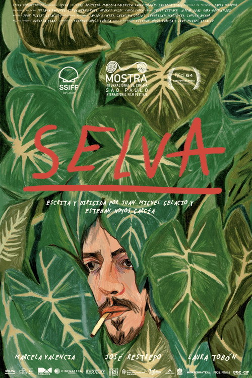 Selva (2025) poster