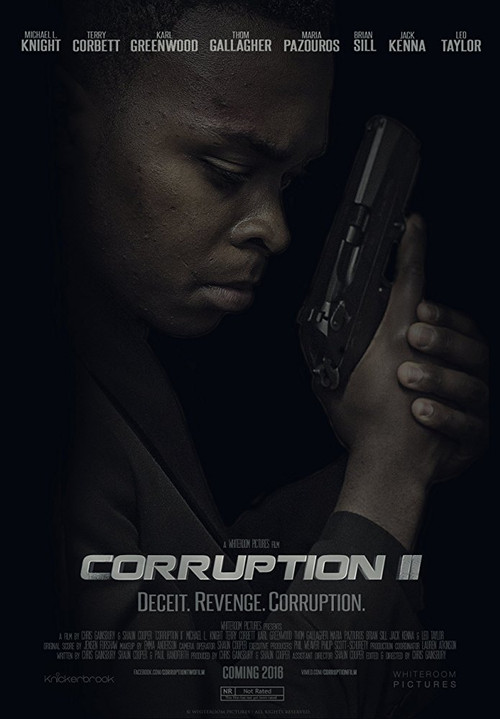Corruption II (2016) poster