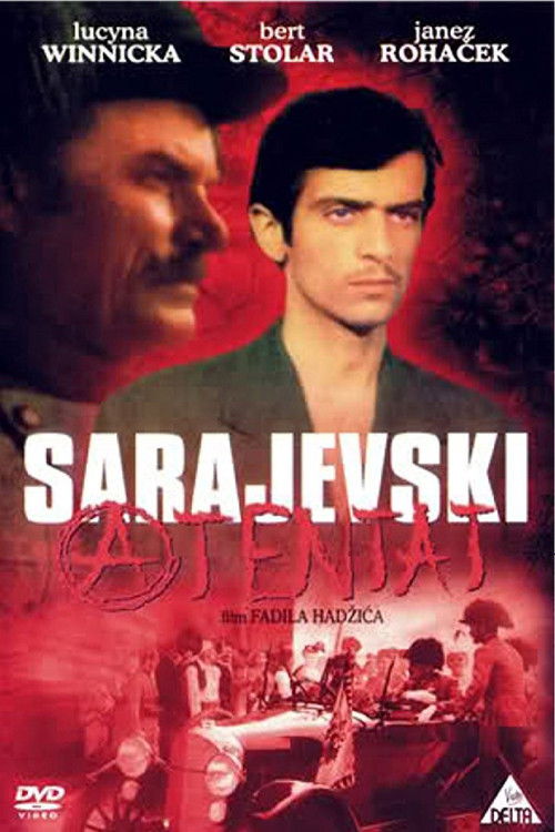 Sarajevski atentat (1968) poster