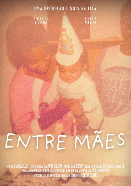 Entre Mães (2025) poster