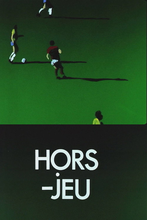 Hors-jeu (1977) poster