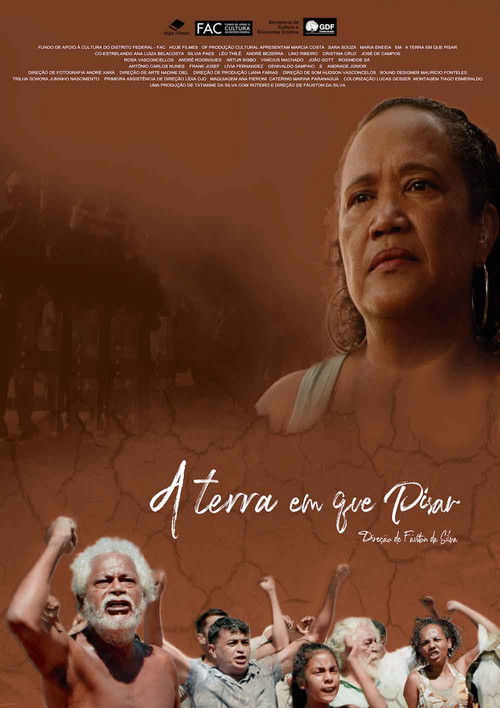 A Terra em que Pisar (2019) poster