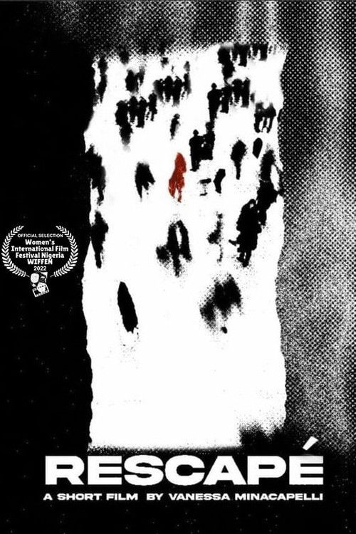 Rescapé (2021) poster