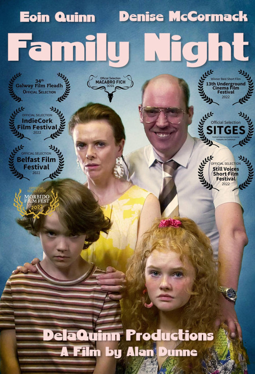Family Night (2023) poster