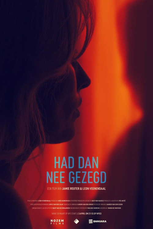 Had dan nee gezegd (2025) poster