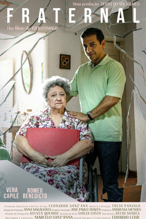 Fraternal (2021) poster