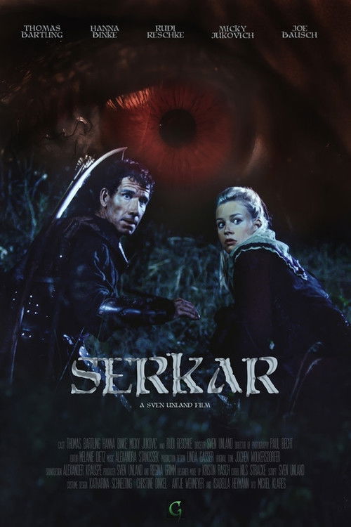 Serkar (2021) poster