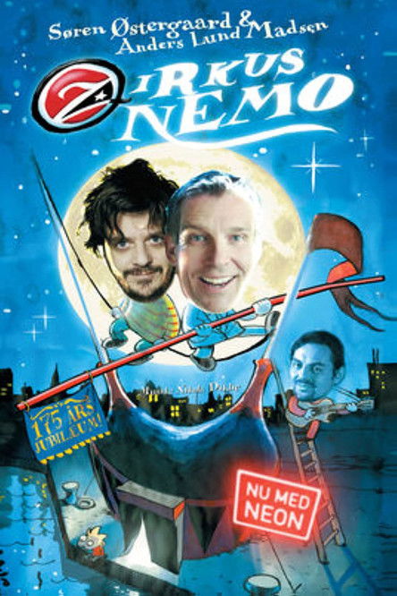 Zirkus Nemo - Nu med Neon (2003) poster