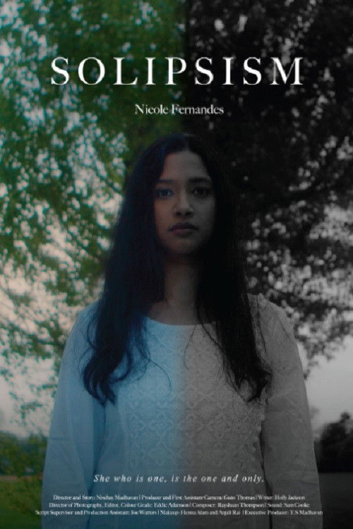 Solipsism (2023) poster