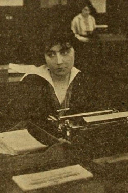 Back of the Man (1917) poster