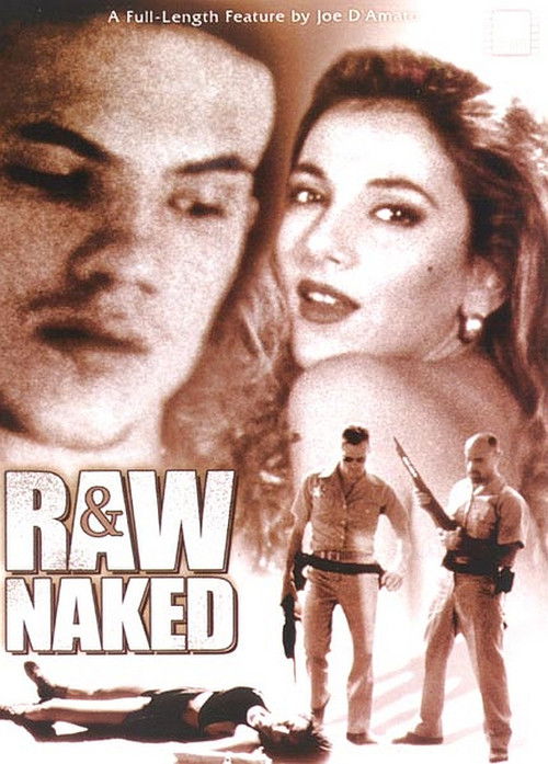 Raw and Naked (1997) poster