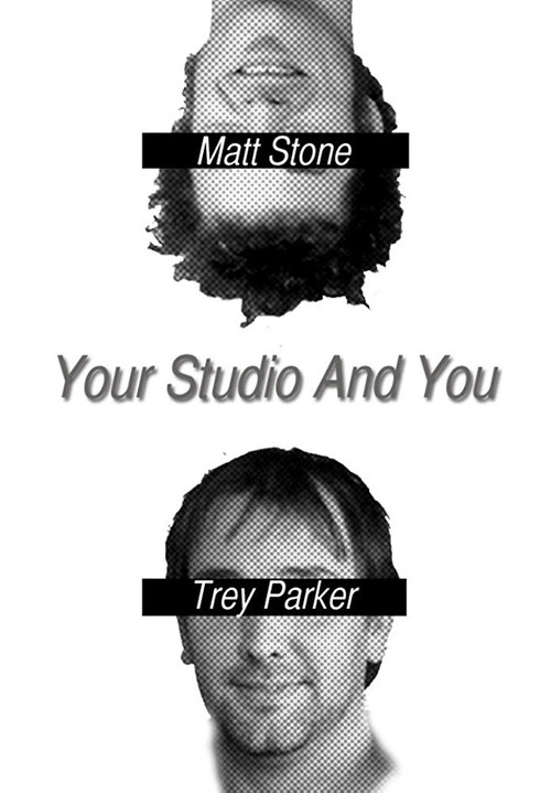 Your Studio and You (1995) poster