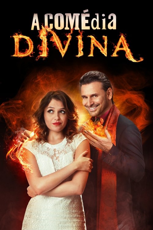 A Comédia Divina (2017) poster