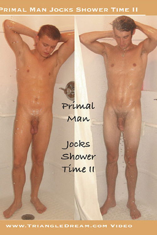 Primal Man Jocks Shower Time 2 (2010) poster