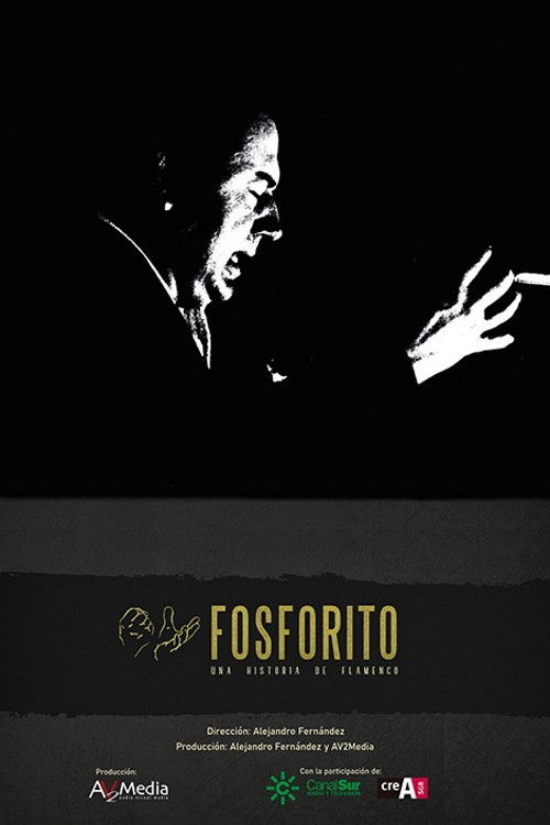 Fosforito: una historia de flamenco (2021) poster