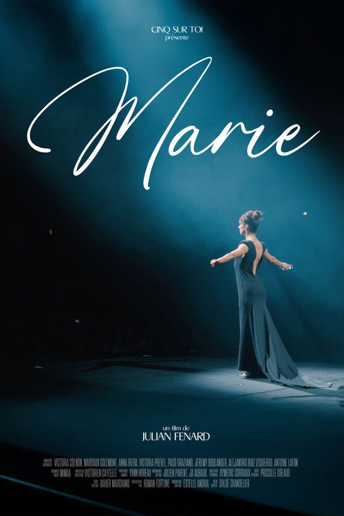 Marie. (2025) poster
