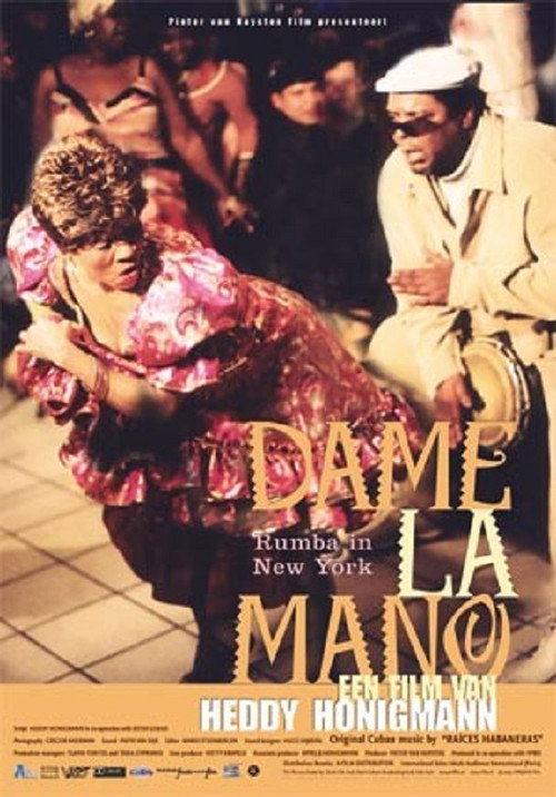 Dame la mano (2004) poster