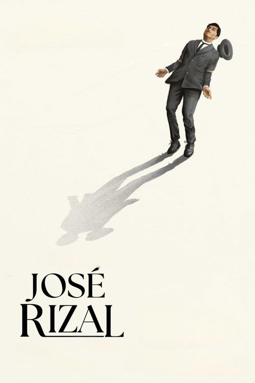 José Rizal (1998) poster