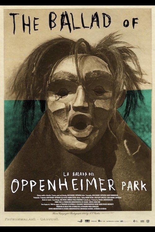The Ballad of Oppenheimer Park (2016) poster